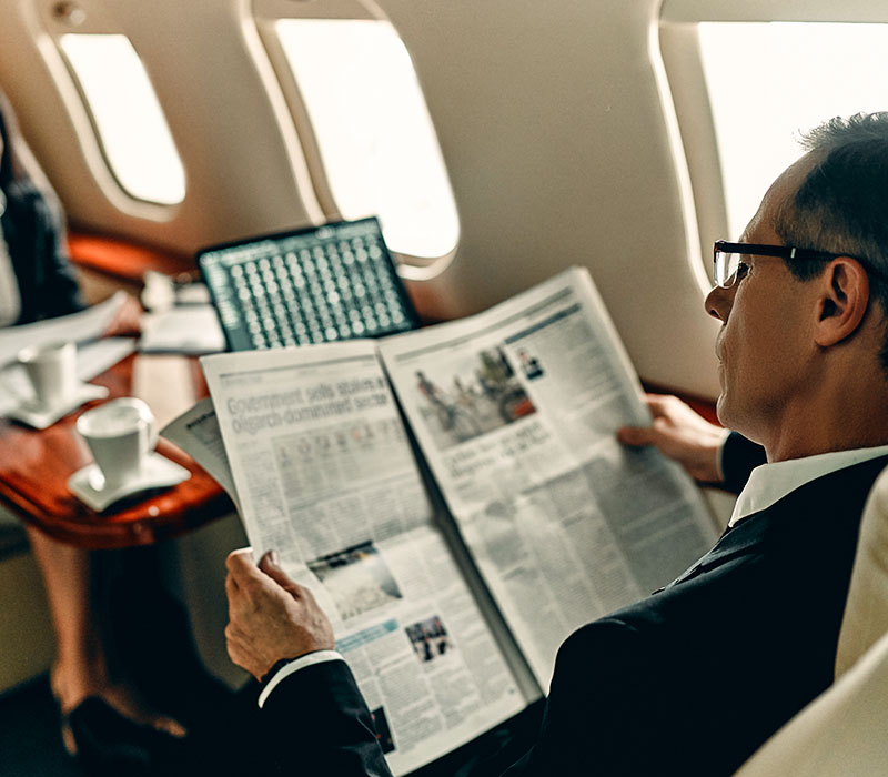 A flexible way to travel throughout Europe
