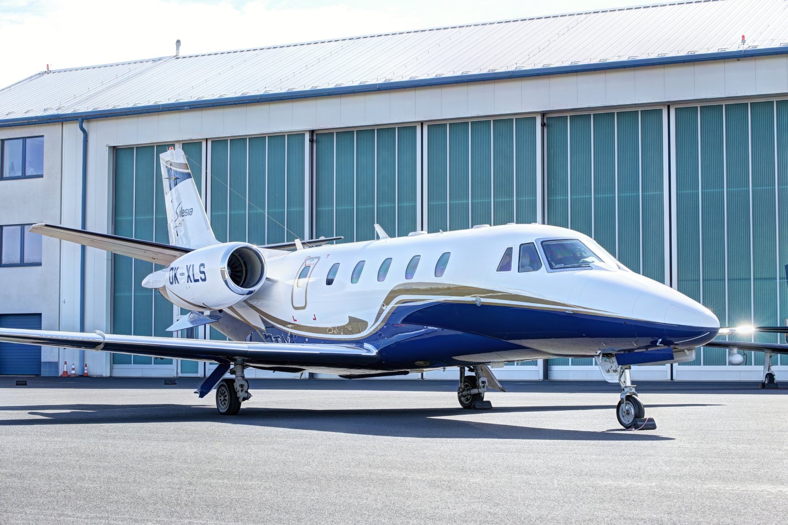 Image - Hledáme kolegy na pozici F/O letounů Cessna C560XL Citation Excel/XLS+