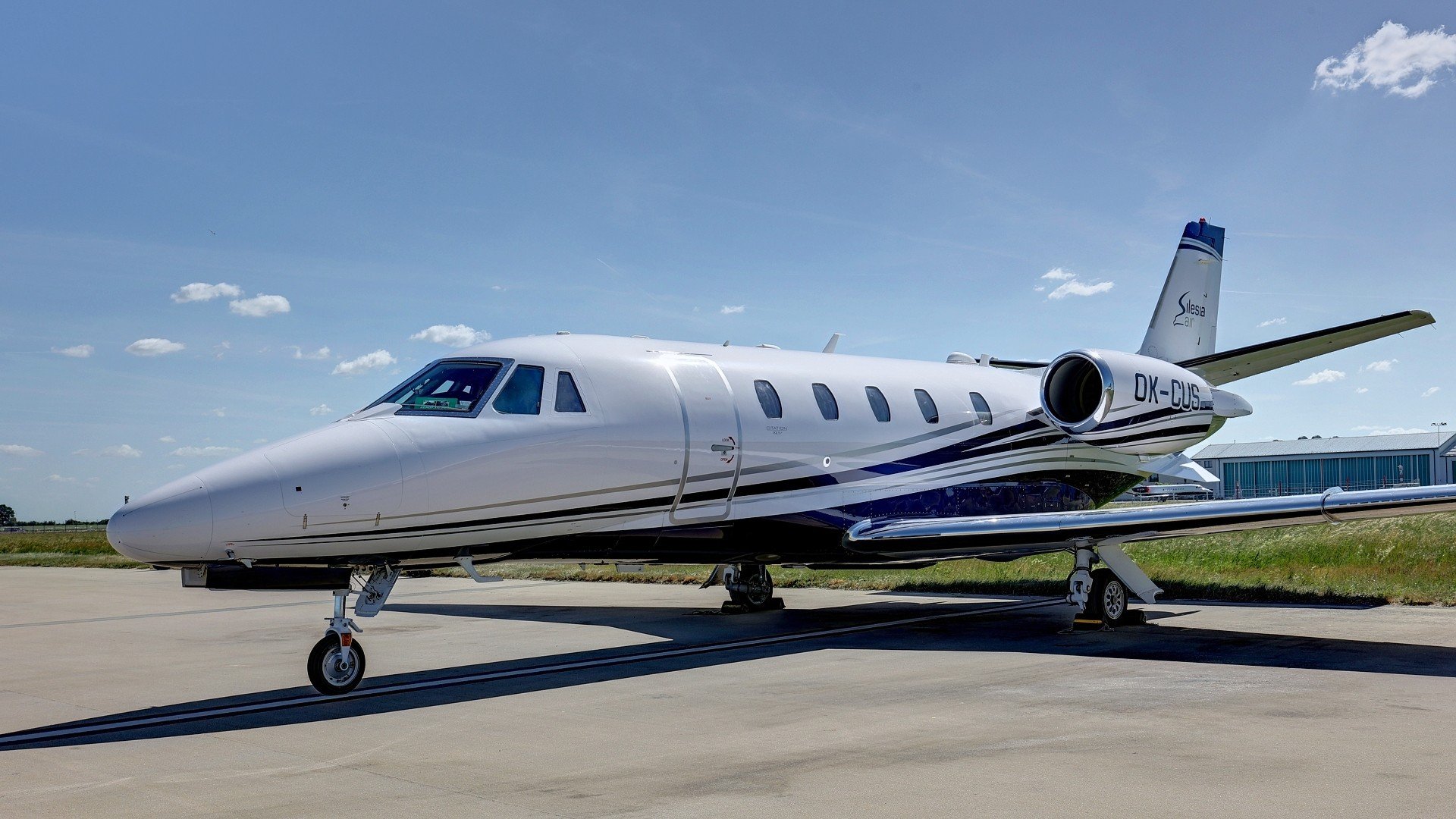 Cessna Citation 560XL