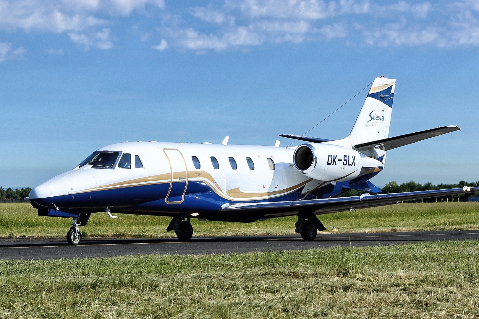 Cessna Citation 560XL EXCEL