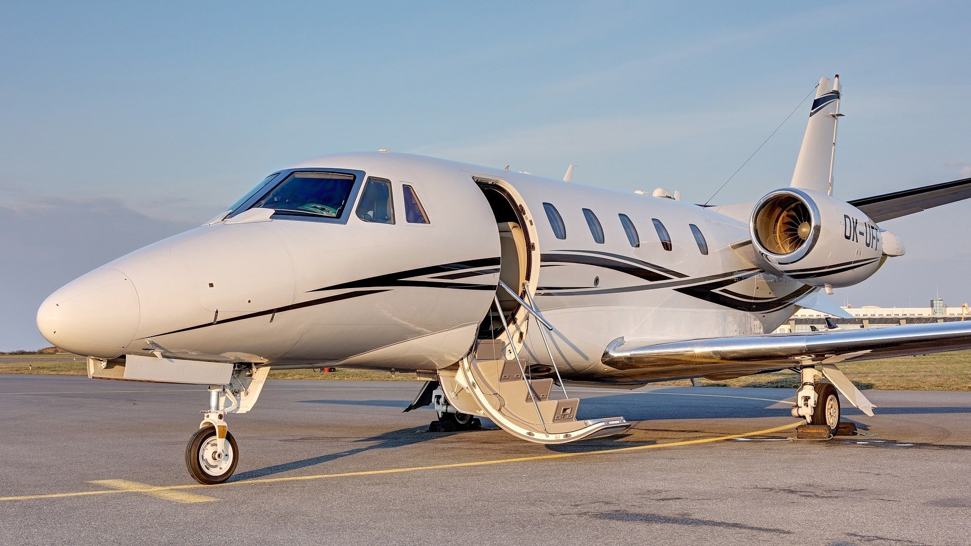 Cessna Citation 560XL