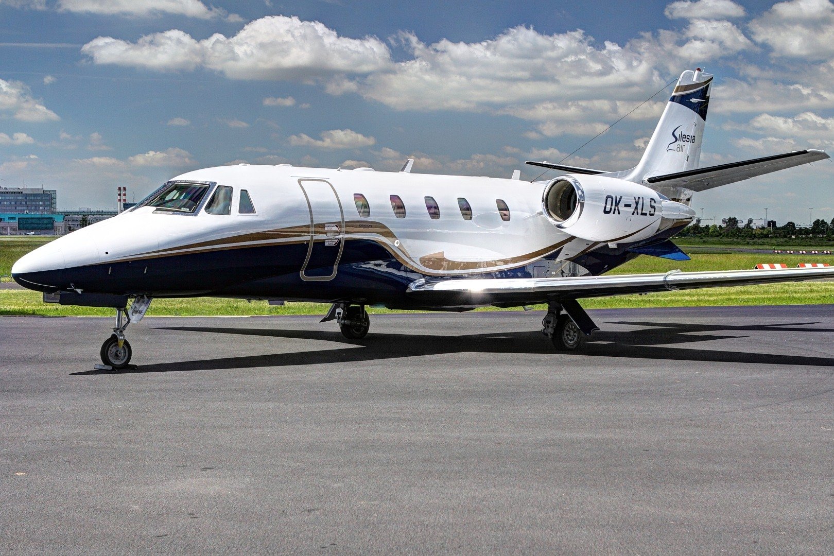 Cessna Citation 560XL XLS+