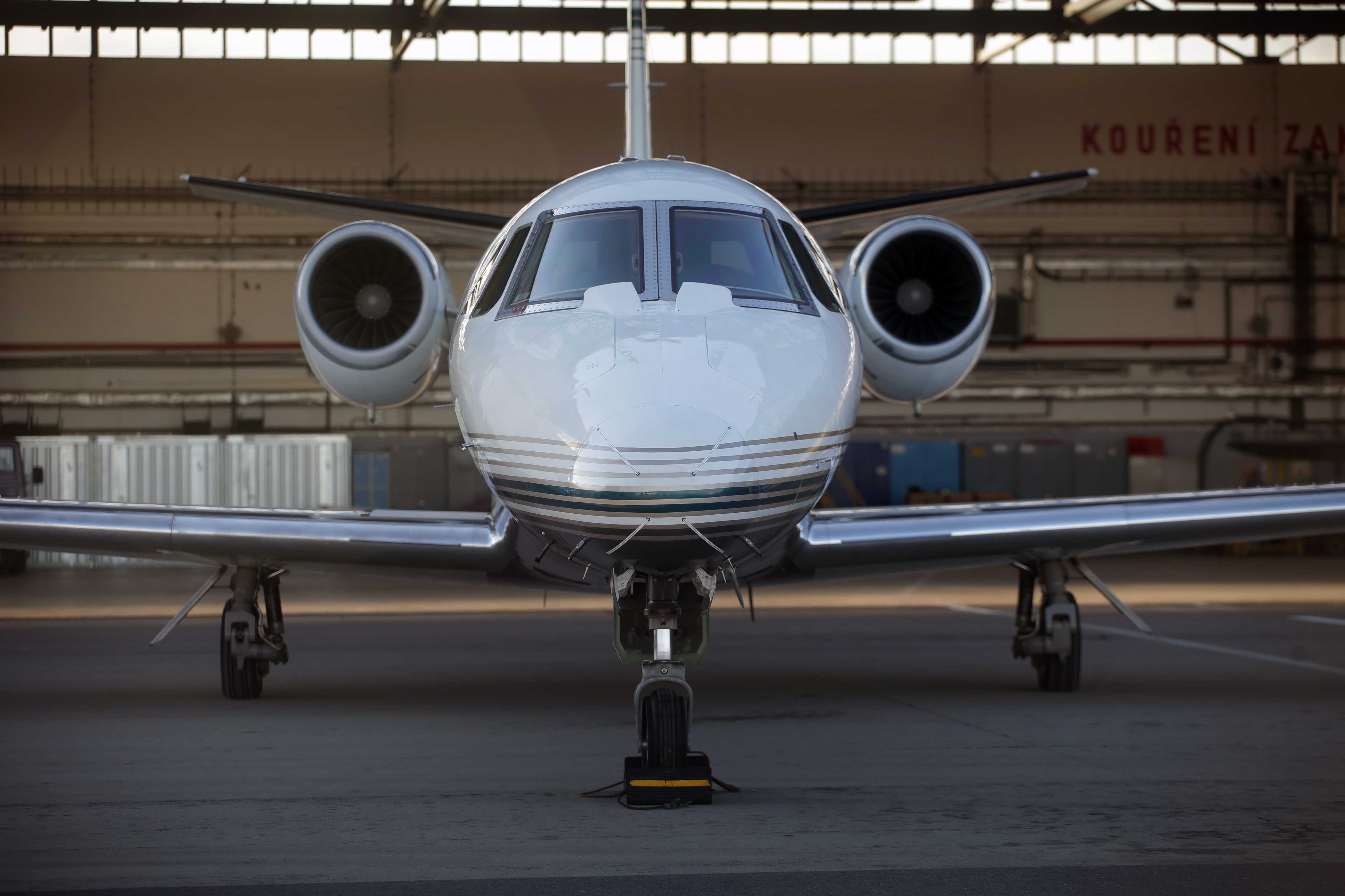 Cessna Citation 560XL