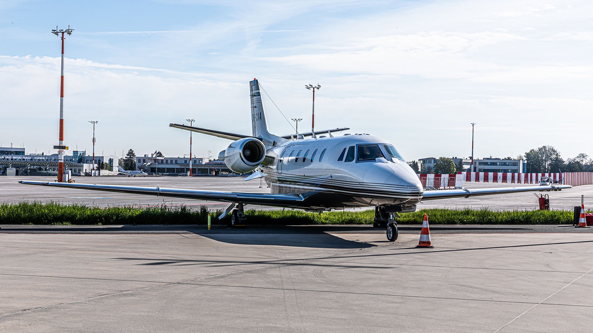 Cessna Citation 560XL